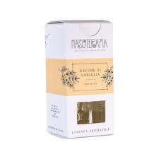 ESSENZA AROMATICA BACCHE DI VANIGLIA 15ML