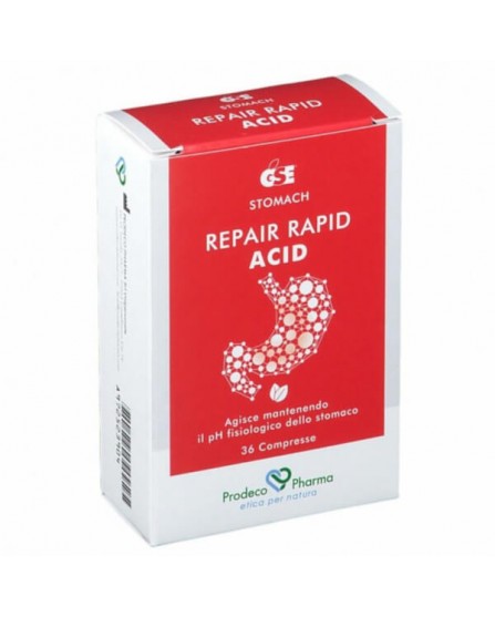 GSE REPAIR RAPID ACID 36CPR
