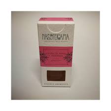 ESSENZA AROMATICA LEGNO DI ROSA E VANIGLIA 15ML