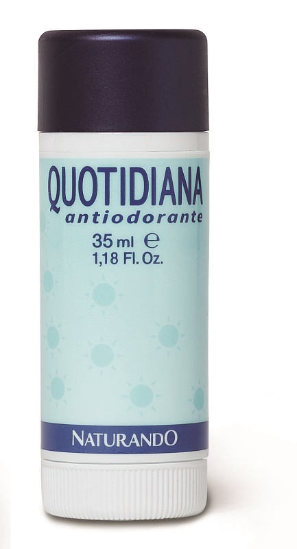 QUOTIDIANA ANTIODORANTE STICK 35ML