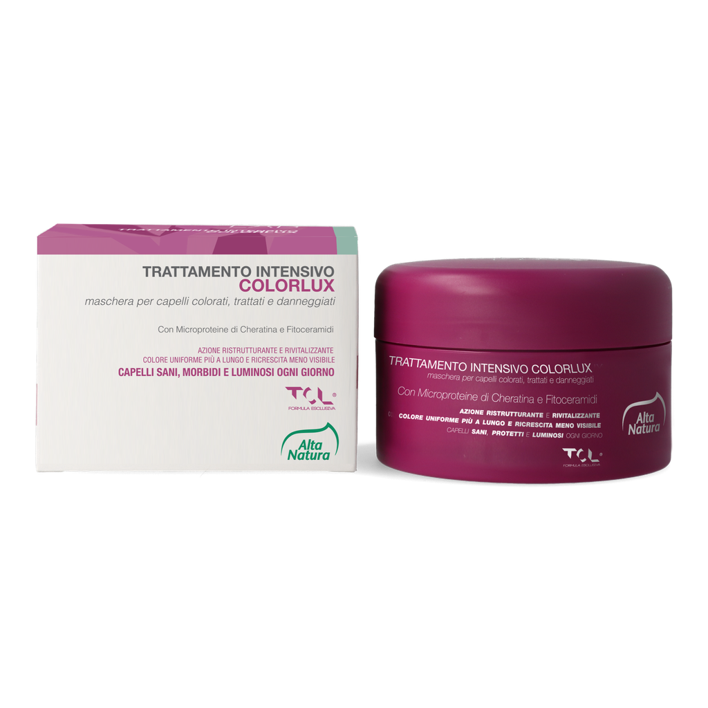 ALTANATURA TRICHOLOGY LAB MASCHERA COLORLUX 200ML