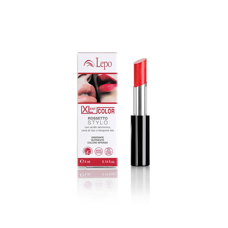 LEPO XLENT COLOR ROSSETTO STYLO N04 GOJI