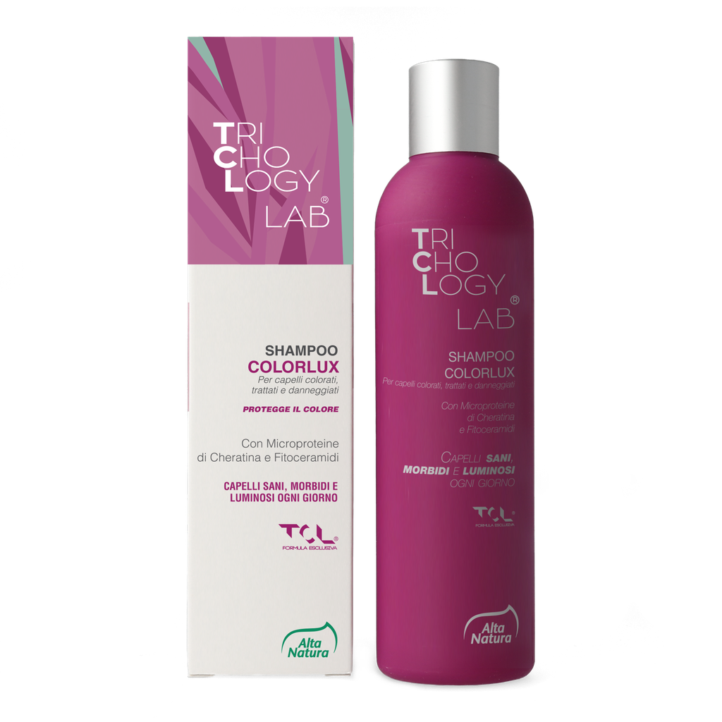 ALTANATURA TRICHOLOGY LAB SHAMPOO COLORLUX 250ML
