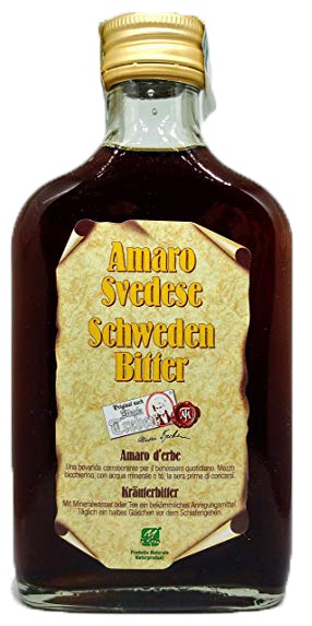 MARIA TREBEN AMARO SVEDESE 200ML