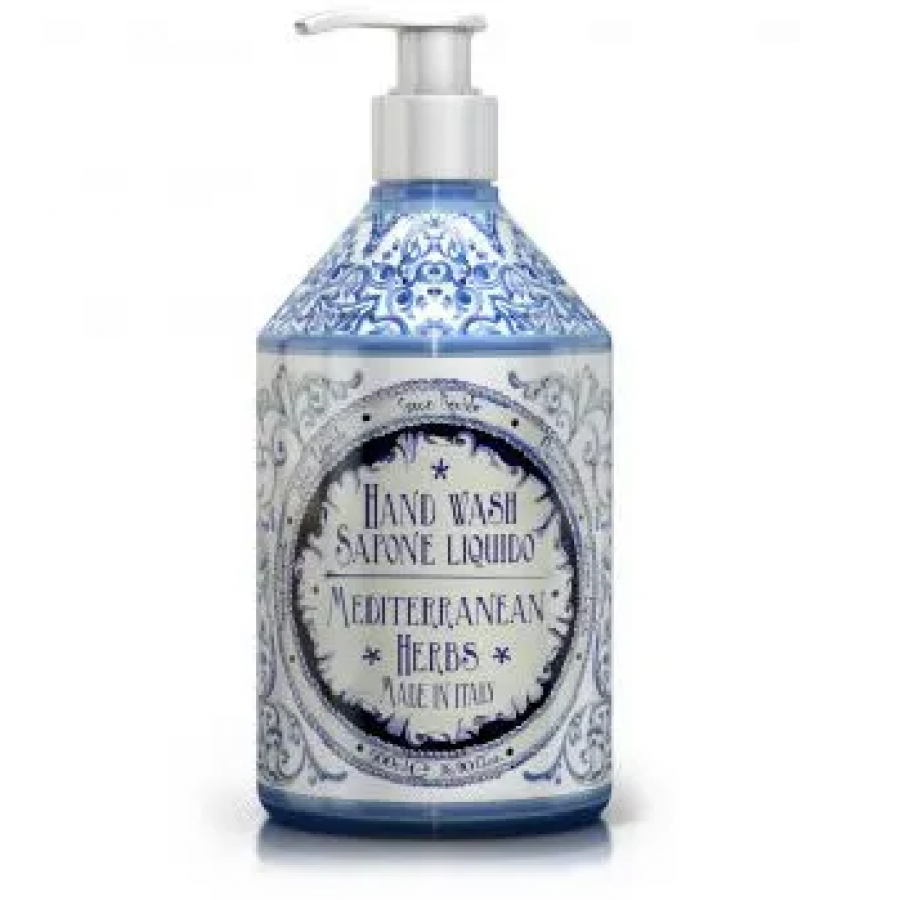 MAIOLICHE SAPONE LIQUIDO 500ML MEDITERRANEAN HERBS