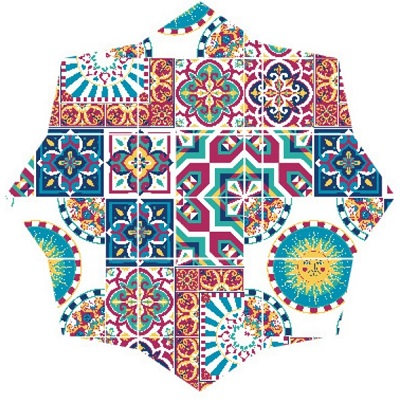 COLORS MAIOLICHE SOTTOTUTTO SUNSHINE