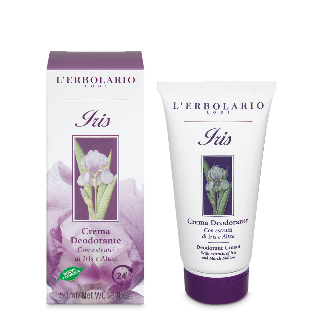 Iris Crema Deodorante 50 ml