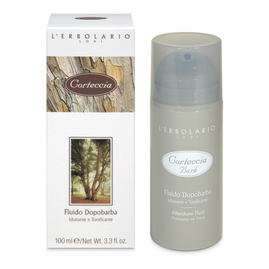 Corteccia Fluido Dopobarba 100 ml