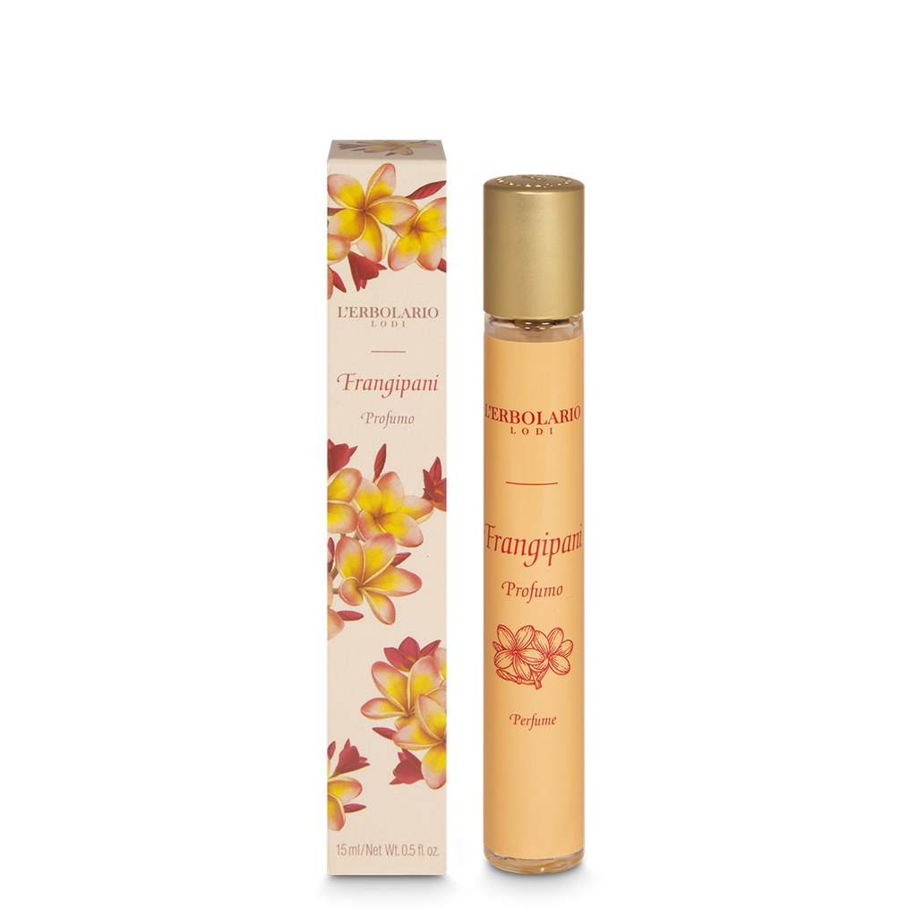 Collezione Profumi Frangipani 15 ml