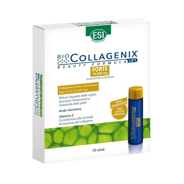 ESI BIOCOLLAGENIX FORTE 10DRINK