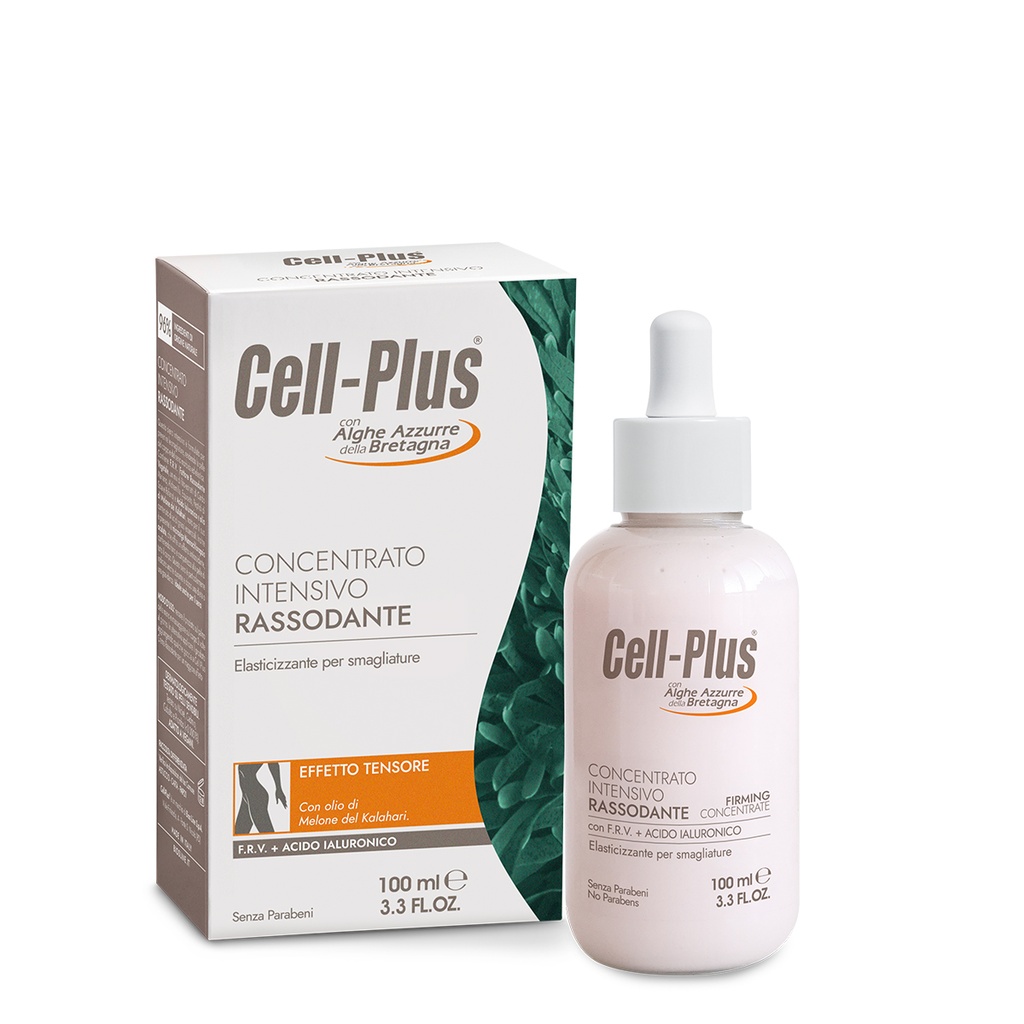 CELLPLUS CONCENTRATO INTENSIVO RASSODANTE 100ML