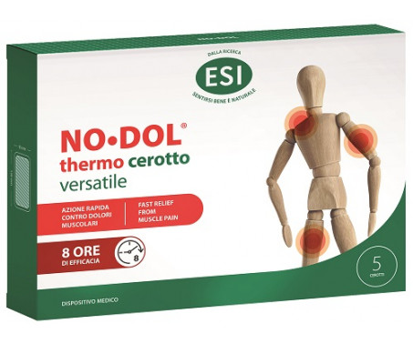 ESI NO DOL THERMO CEROTTO VERSATILE 5PZ