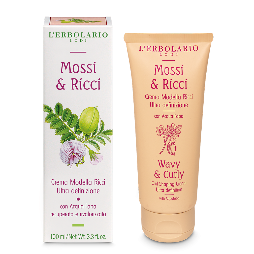 Capelli Mossi & Ricci Crema Modella Ricci Ultra definizione 100 ml
