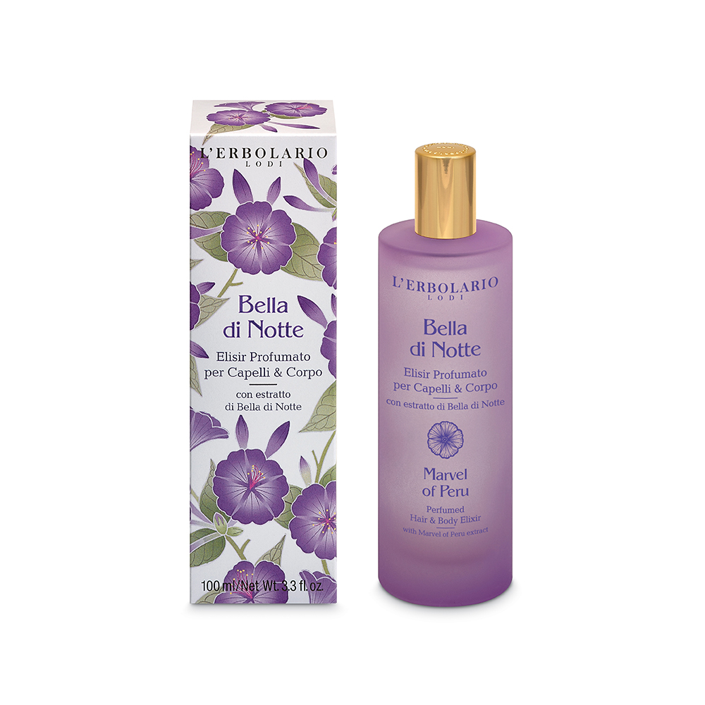Bella di Notte Elisir Profumato per Capelli & Corpo - Ed. Lim. 100 ml