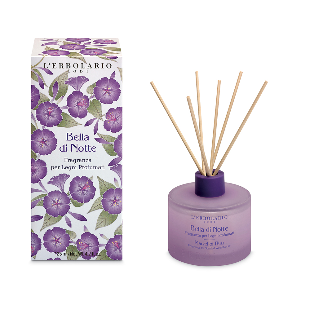Bella di Notte Fragranza per Legni Profumati 125 ml