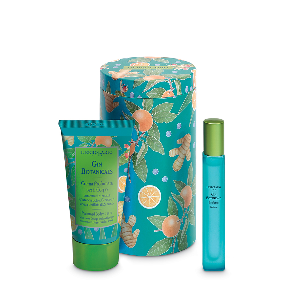 Gin Botanicals Beauty Box Rizomi di Zenzero - Ed. Lim. 1 pz