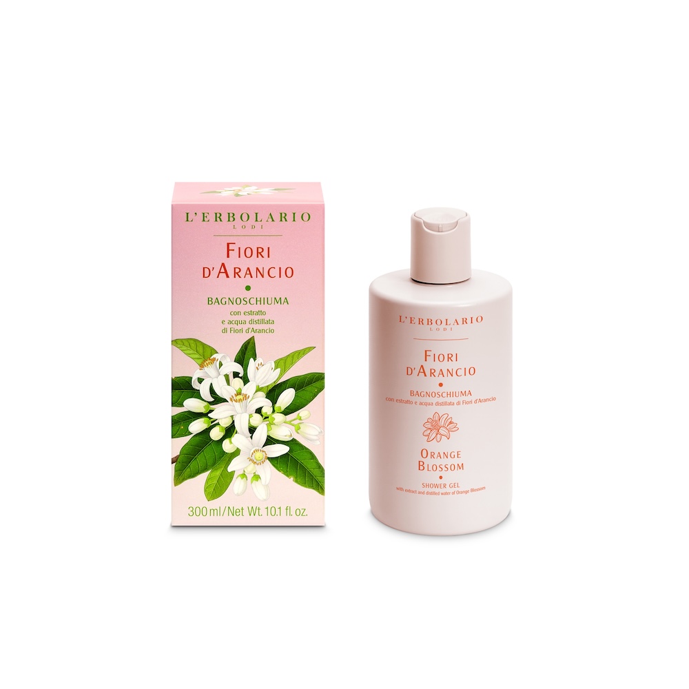Fiori d'Arancio Bagnoschiuma 300 ml
