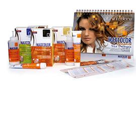 MaxColor Vegetal 19 Biondo Ramato