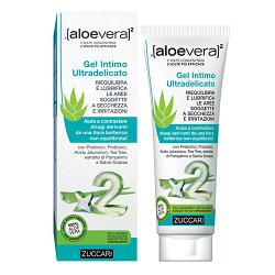 ALOEVERA2 GEL INTIMO ULTRADELICATO 80ML