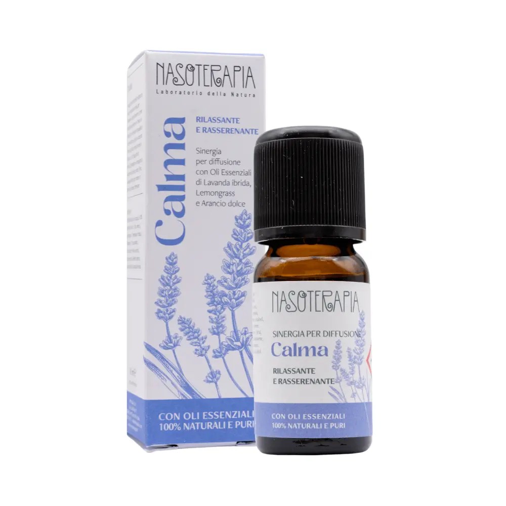 SINERGIA OLI ESSENZIALI CALMA 10ML