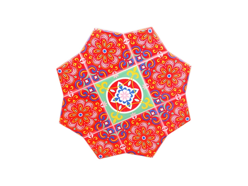 COLORS MAIOLICHE SOTTOTUTTO FIRE RED