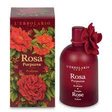 [983303316] Rosa Purpurea Profumo 100 ml