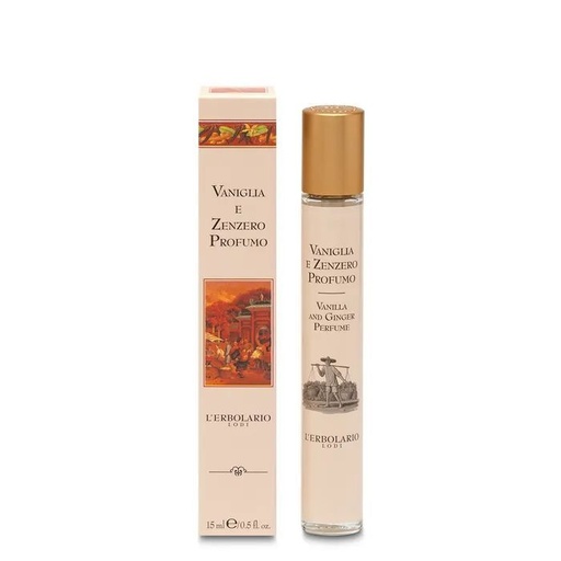 [977367200] Collezione Profumi Vaniglia e Zenzero 15 ml