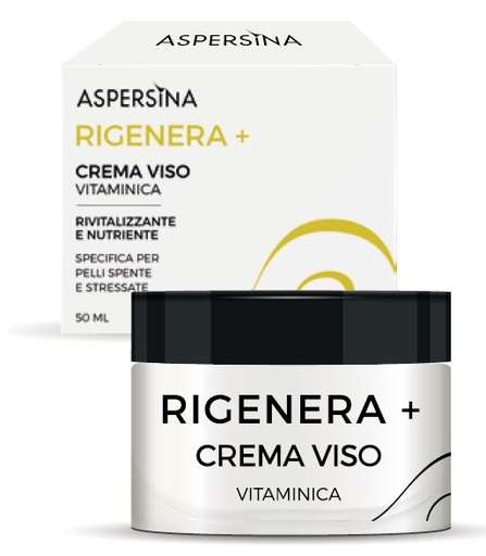 [982490171] ASPERSINA RIGENERA+ CREMA VISO