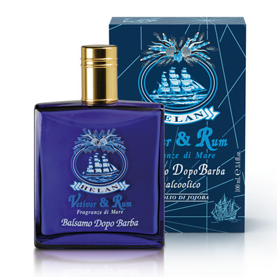 [909871788] VETIVER & RUM BALSAMO DOPOBARBA ANALCOOLICO 100ML