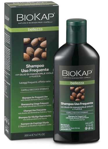 [909830046] BIOKAP SHAMPOO USO FREQUENTE 200ML