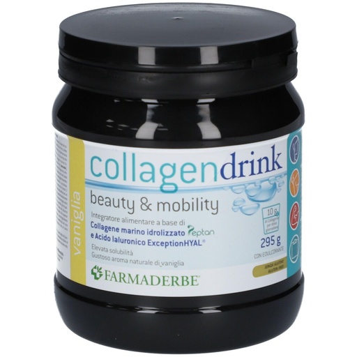 [970701684] COLLAGEN DRINK VANIGLIA 295G