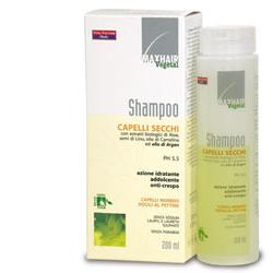 [905357861] MAXHAIR VEGETAL SHAMPOO CAPELLI SECCHI 200ML