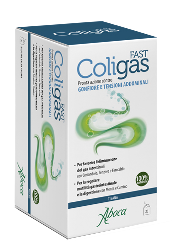 [979065137] COLIGAS FAST TISANA 20BUST