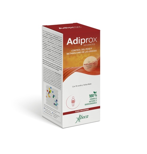 [973914029] ADIPROX ADVANCED CONCENTRATO FLUIDO 325G