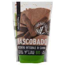 [984515902] ZUCCHERO INTEGRALE MASCOBA500G