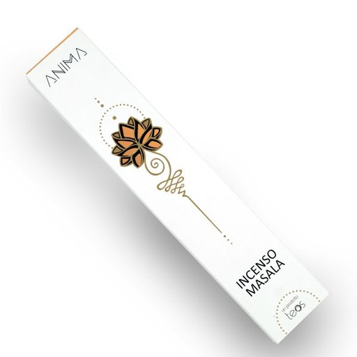 OUDH AMBER – INCENSO MASALA “ANIMA” GR.15