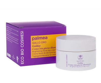 Palmea Crema Viso Giorno Gold