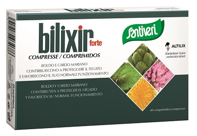 [978242853] BILIXIR FORTE 40COMPRESSE