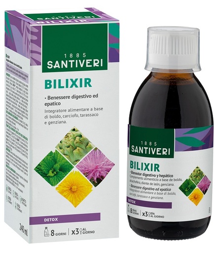 [979802396] BILIXIR CONCENTRATO FLUIDO 240ML