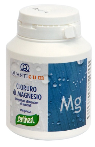 [938947722] CLORURO DI MAGNESIO 120MG 200COMPRESSE