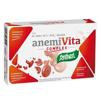 [971060328] ANEMIVITA COMPLEX 40CAPSULE
