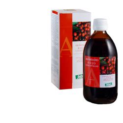 [904668656] MIRTILLO ROSSO CONCENTRATO FLUIDO 490ML