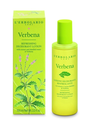 [986736419] Verbena Lozione Deodorante Rinfrescante 100 ml