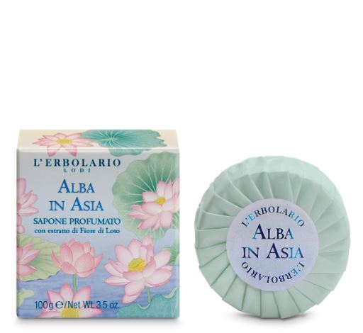 [987659024] Alba in Asia Sapone Profumato 100 g