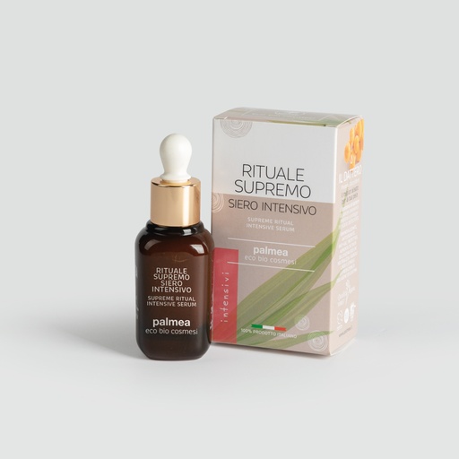 [986957773] Palmea Rituale Supremo Siero Intensivo 30 ml