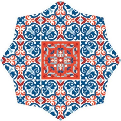 [986625325] COLORS MAIOLICHE SOTTOTUTTO TASTY CHOCO