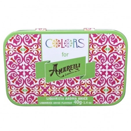 [986792291] COLORS FOR AMARELLI ROMBETTI LIQUIRIZIA AROMA ANICE 40G