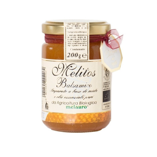 MELITOS BALSAMICO BIO 200G