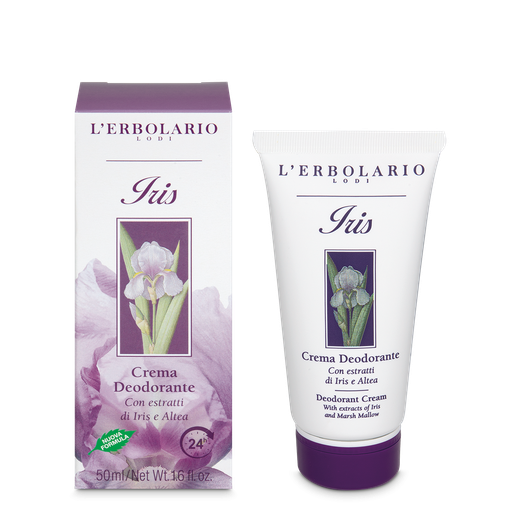[988830143] Iris Crema Deodorante 50 ml