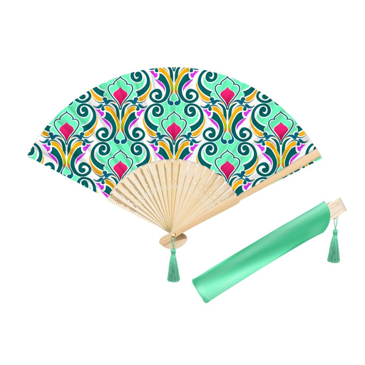 [988053601] COLORS VENTAGLIO AIR GREEN